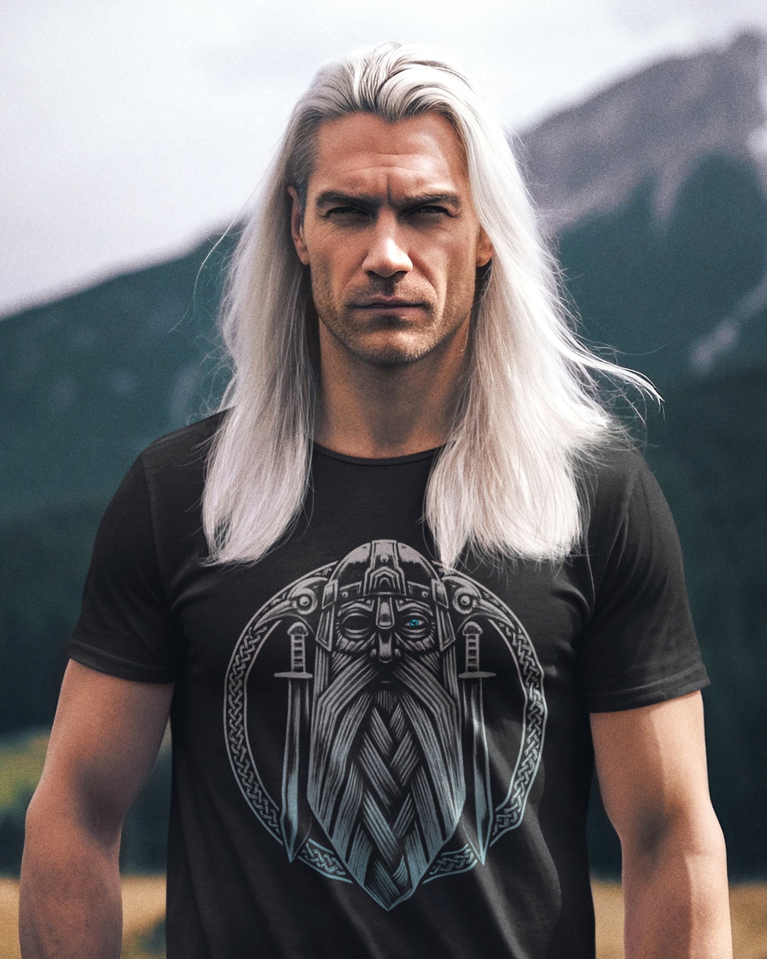 Camisetas Vikingos
