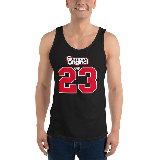 Camiseta de tirantes Siempre Original Est. 23