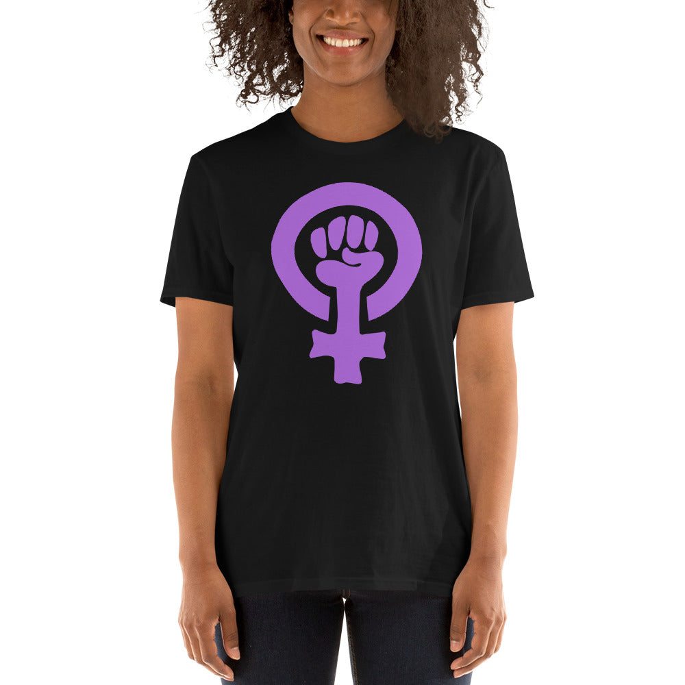 Camiseta Girl Power