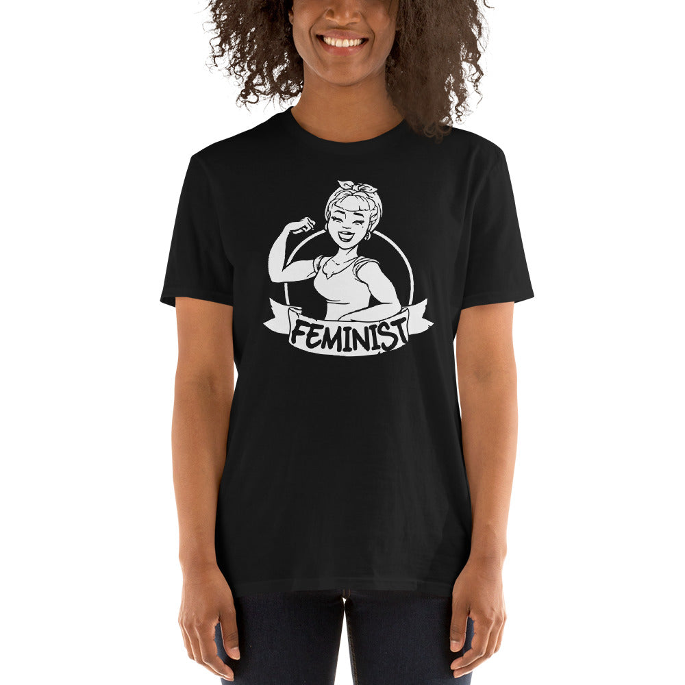 Camiseta Feminista