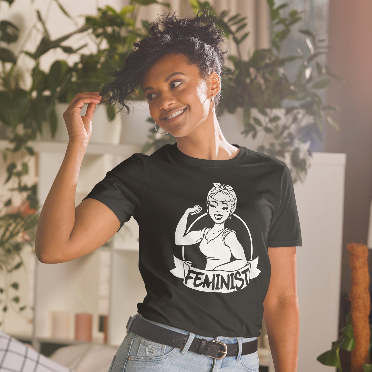 Camiseta Feminista