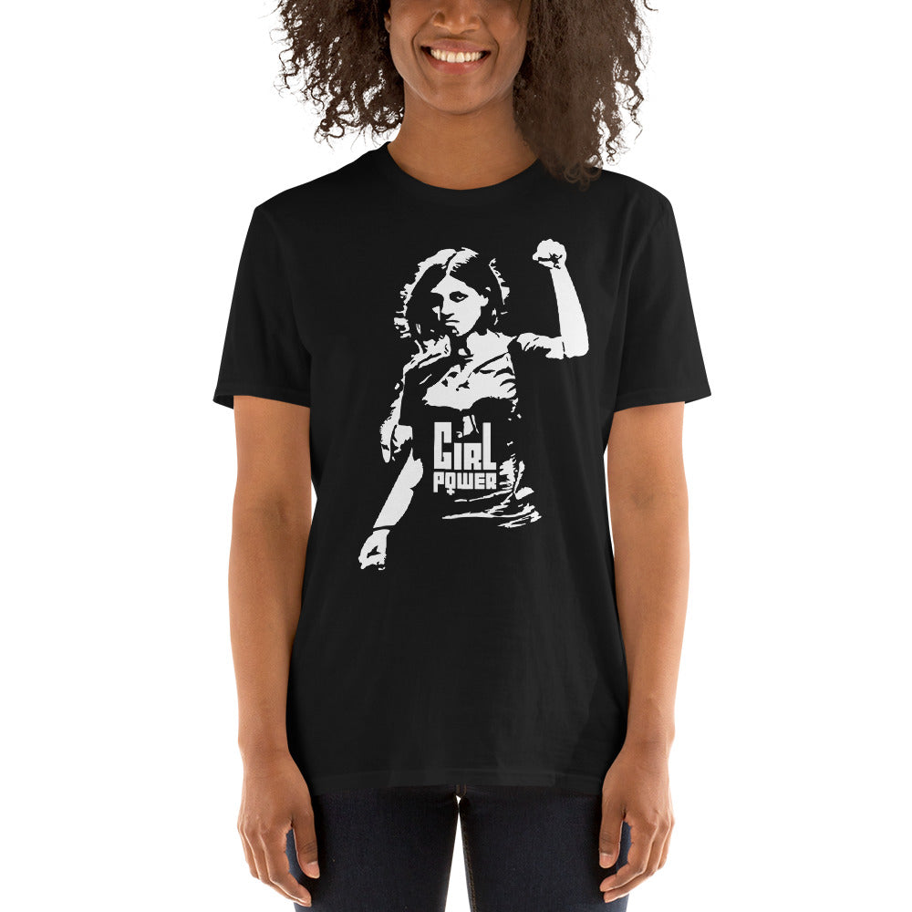 Camiseta Girl Power