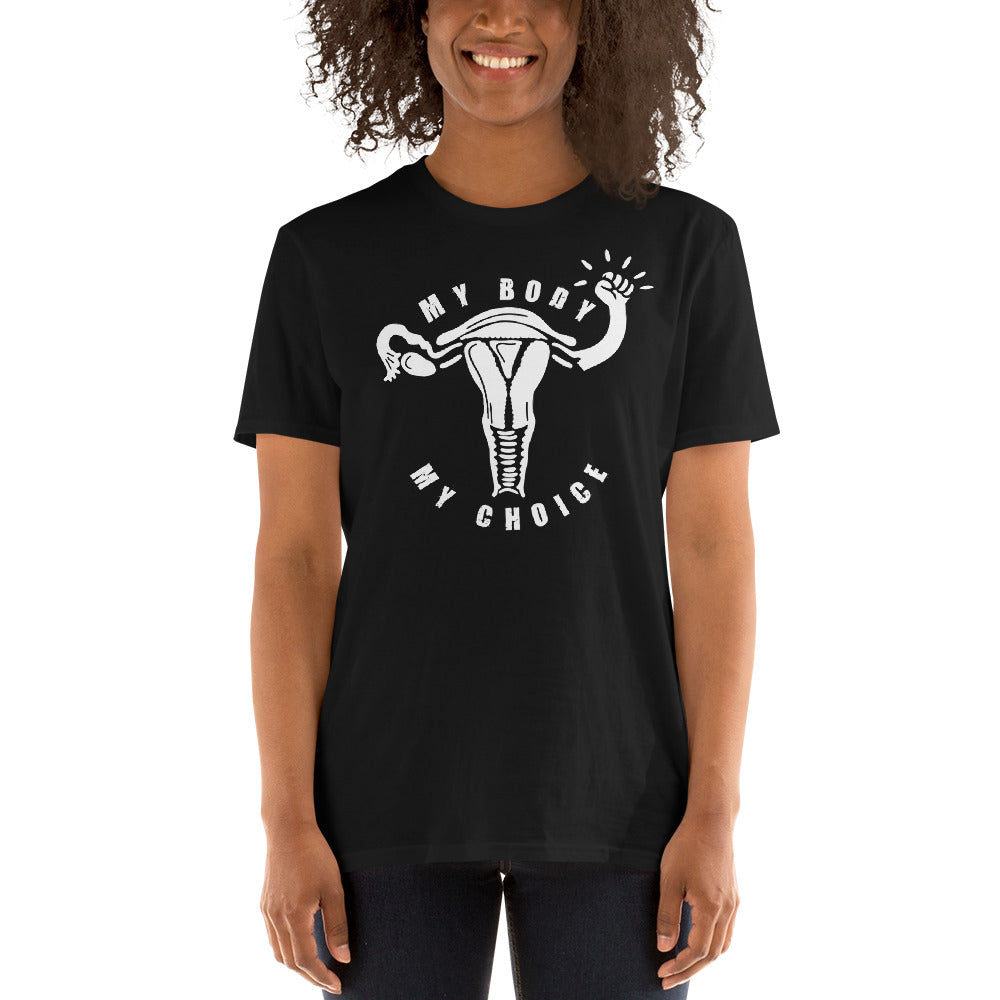 Camiseta Mi Cuerpo Mi Elección