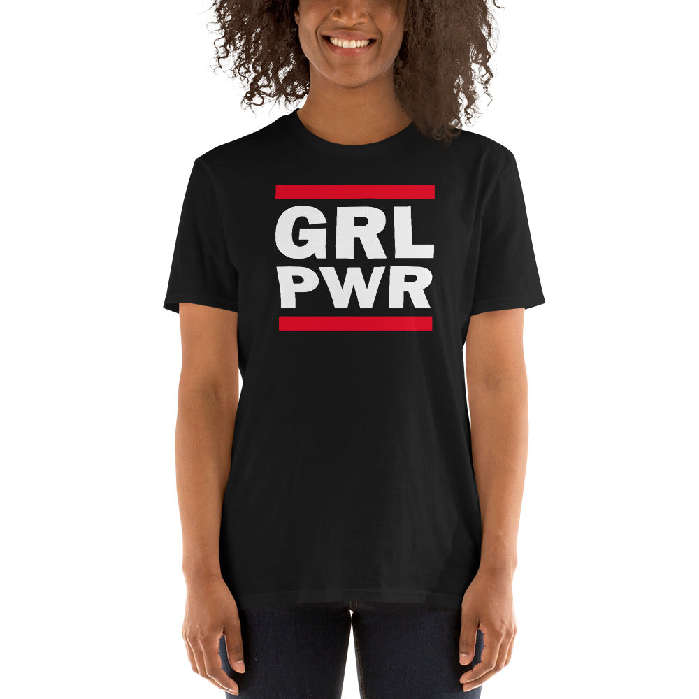 Camiseta GRL PWR - Girl Power