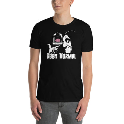 Camiseta Abby Normal