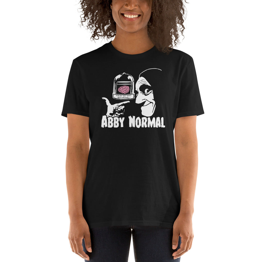 Camiseta Abby Normal