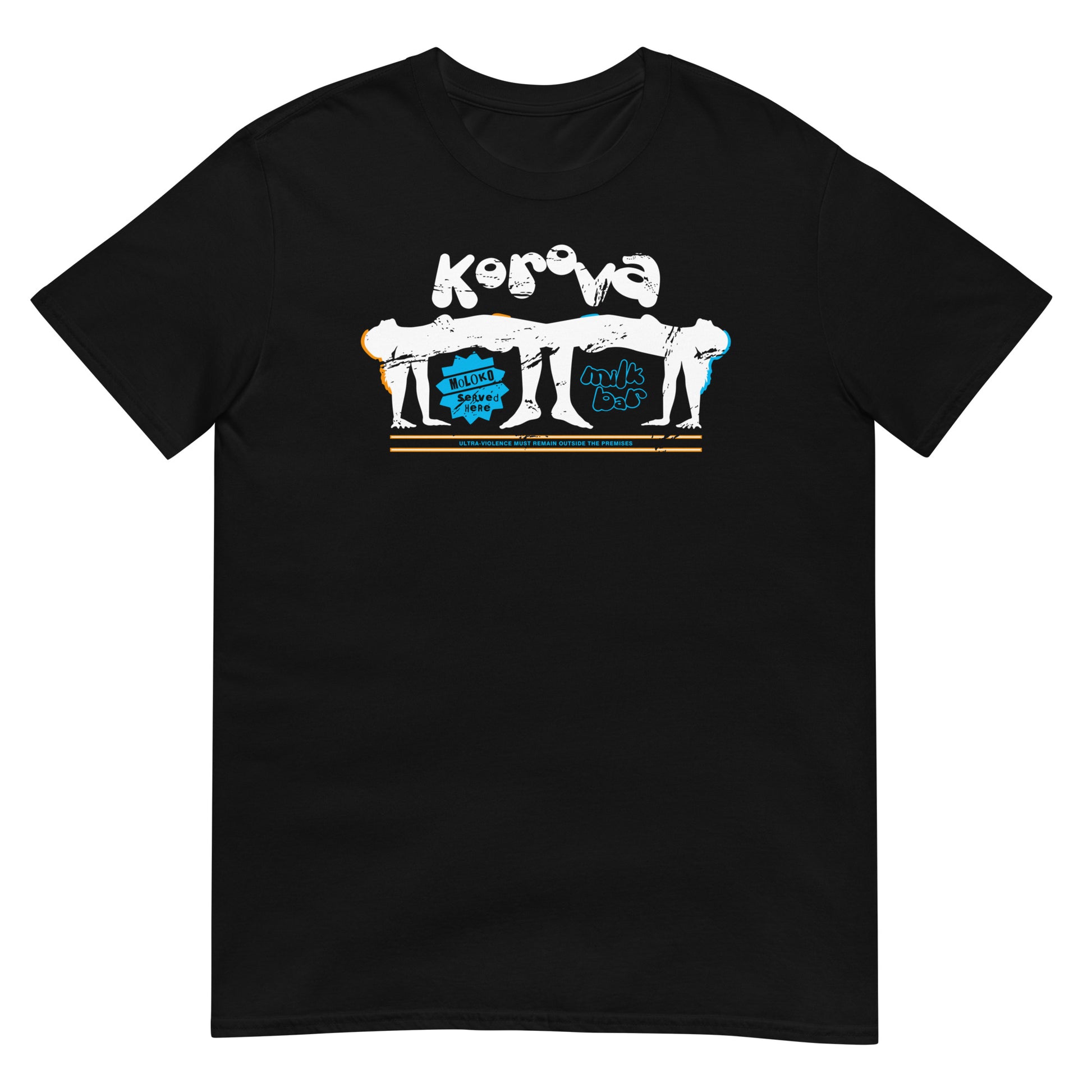 Camiseta Korova Milk Bar