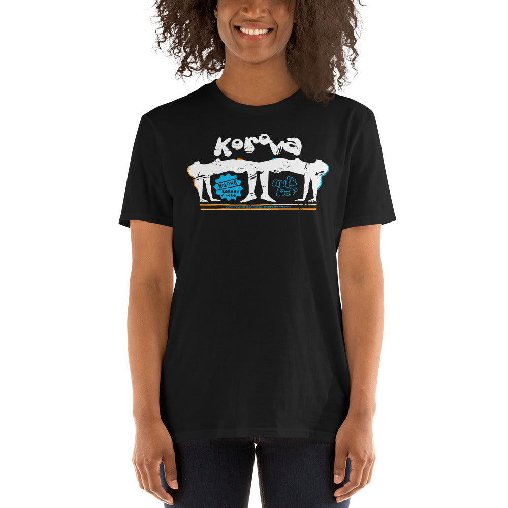 Camiseta Korova Milk Bar