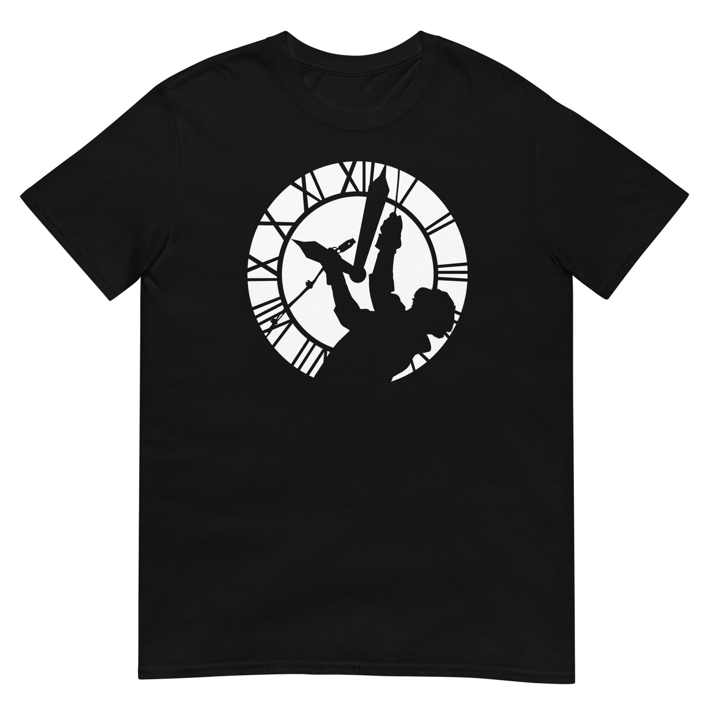 Camiseta Doc en La Torre del Reloj
