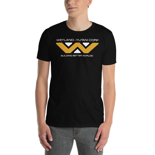 Camiseta Weyland-Yutani Corp