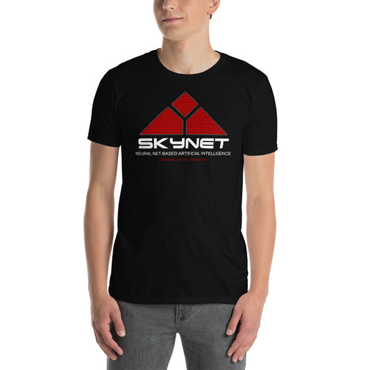 Camiseta Skynet 