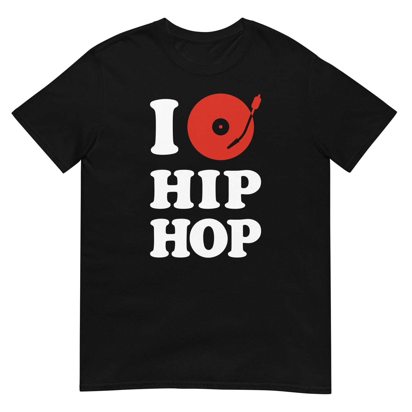 Camiseta I Love Hip Hop