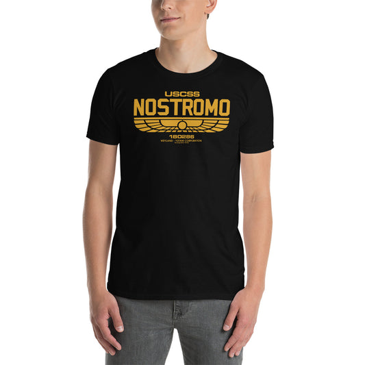 Camiseta USCSS Nostromo