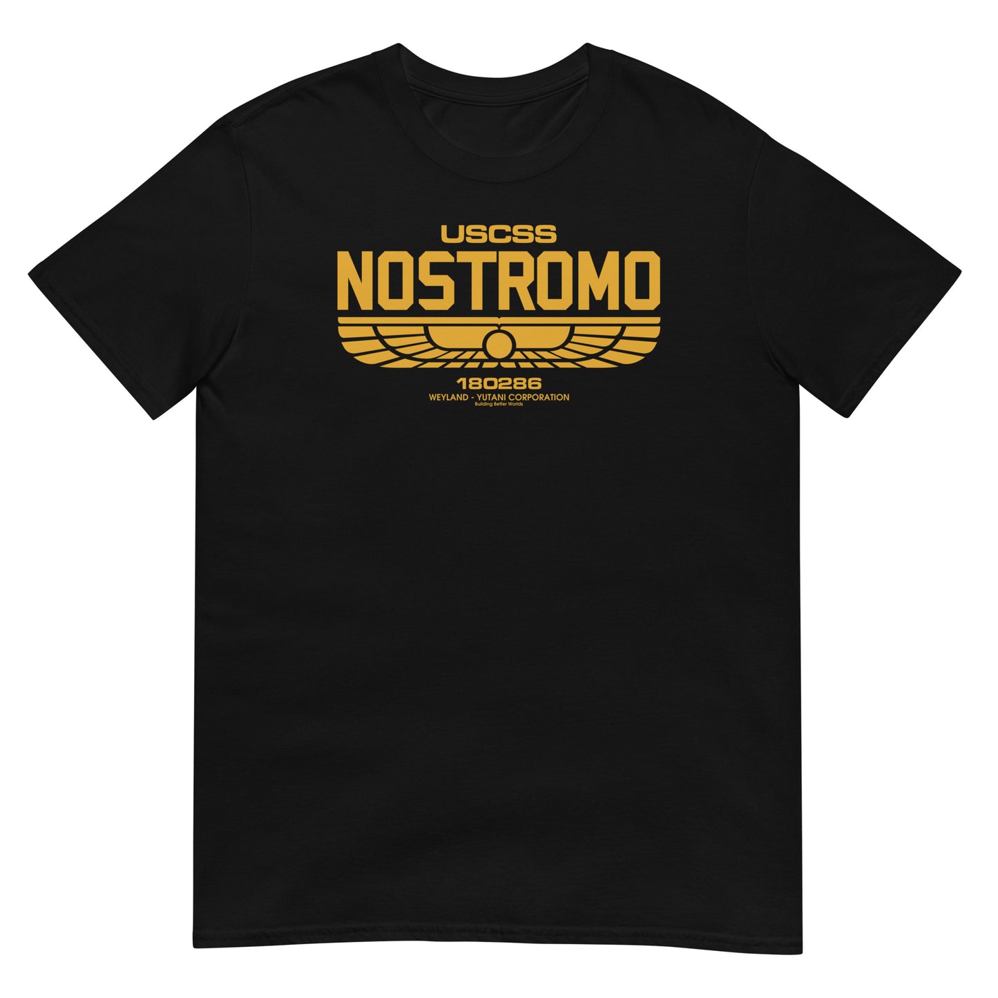 Camiseta USCSS Nostromo