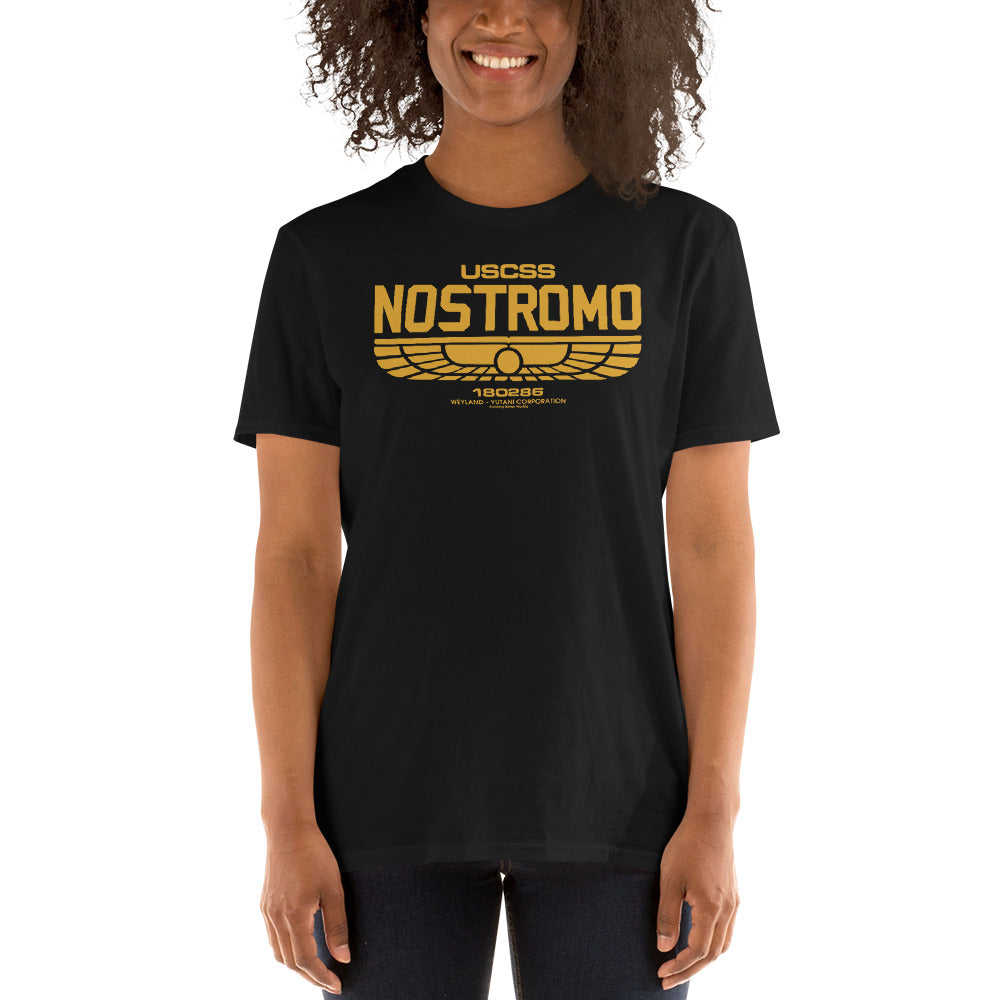 Camiseta USCSS Nostromo