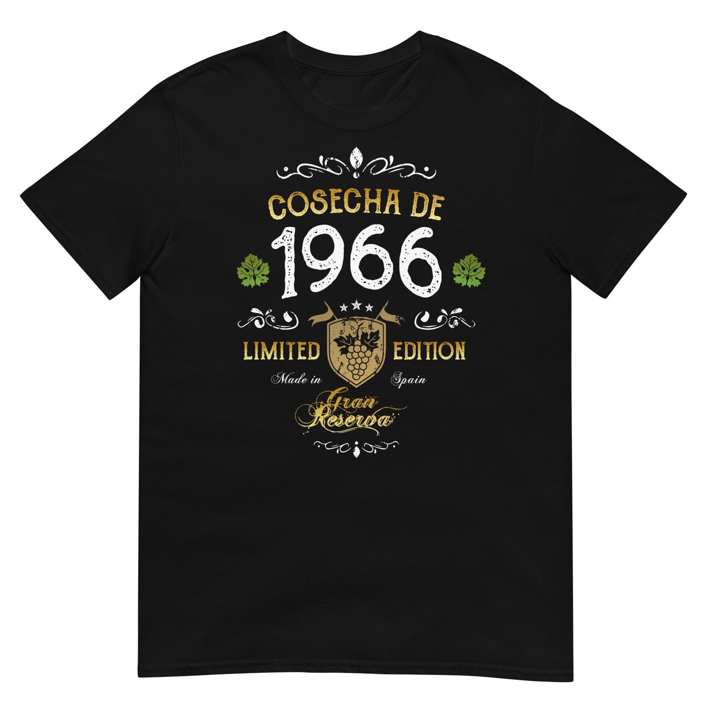 Camiseta Cosecha de 1966 - Cumpleaños