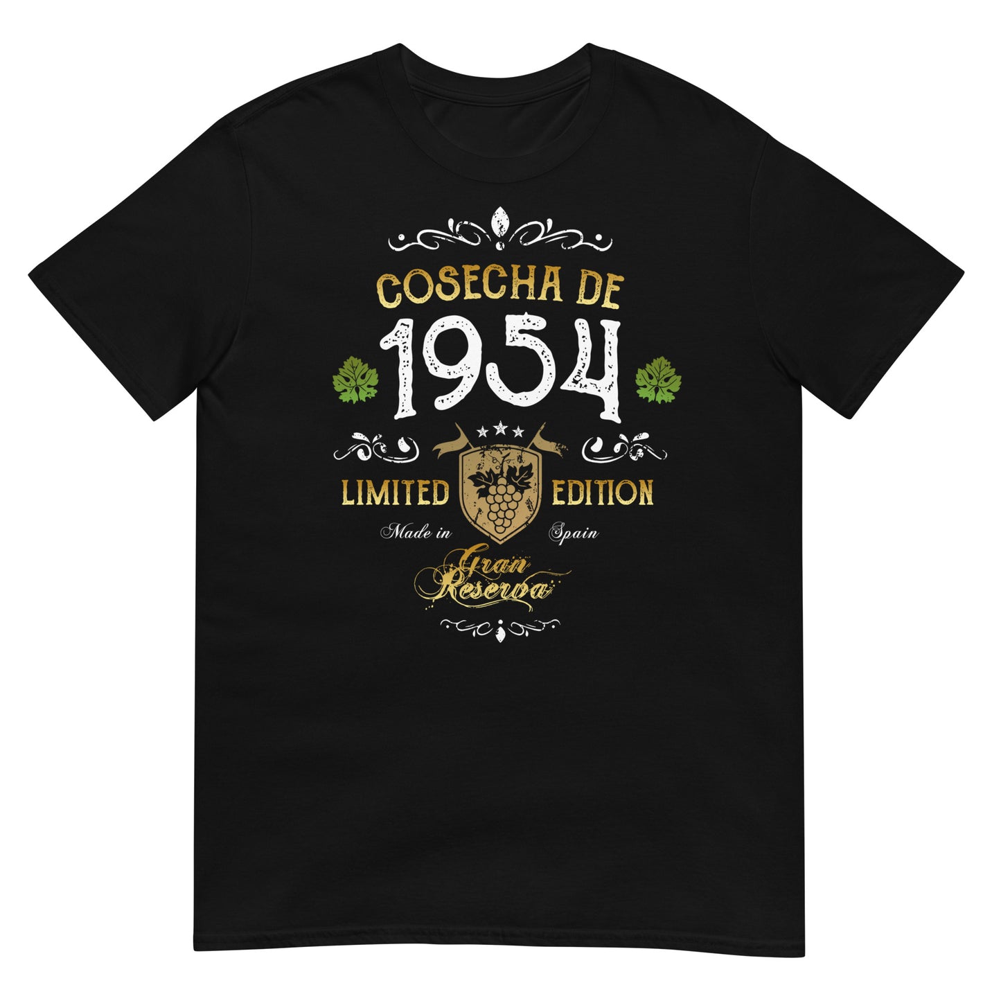 Camiseta Cosecha de 1954 - Cumpleaños