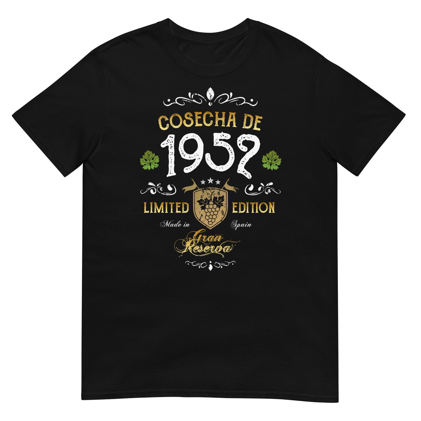 Camiseta Cosecha de 1952 - Cumpleaños
