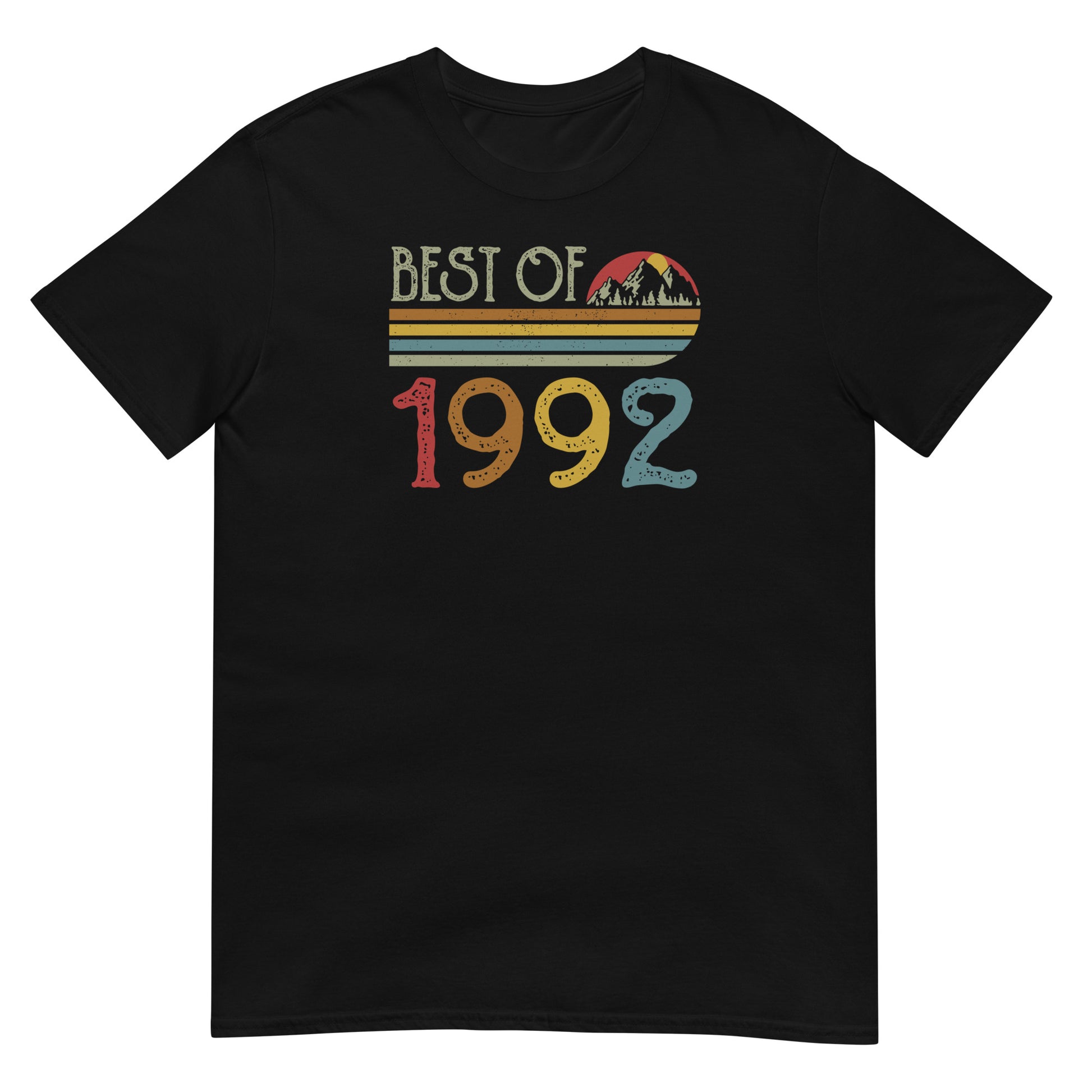 Camiseta Best Of 1992 - Cumpleaños