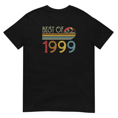 Camiseta Best Of 1999 - Cumpleaños