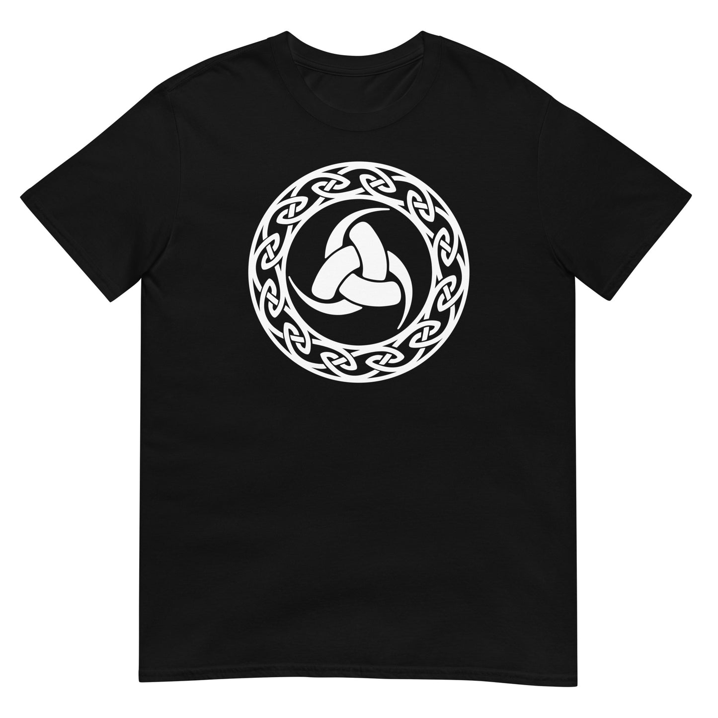 Camiseta Triple Cuerno De Odín