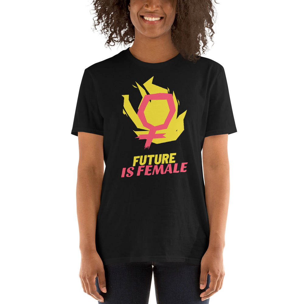 Camiseta El Futuro es Femenino