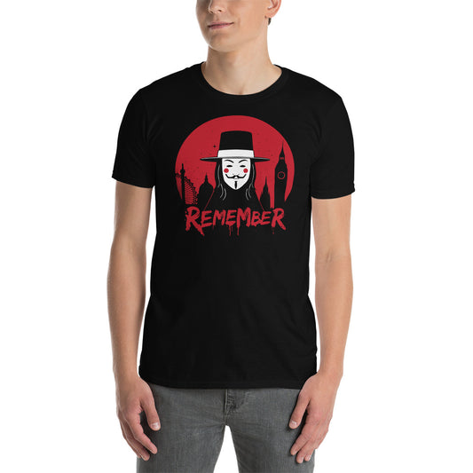 Camiseta Remember