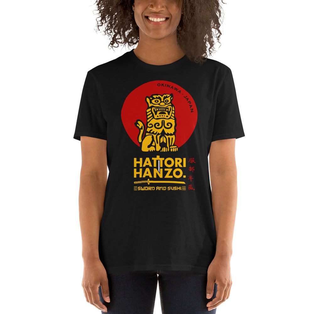 Camiseta Hattori Hanzo