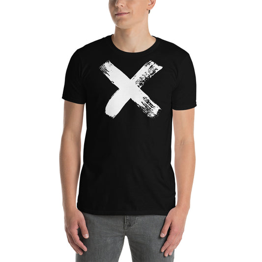 Camiseta X