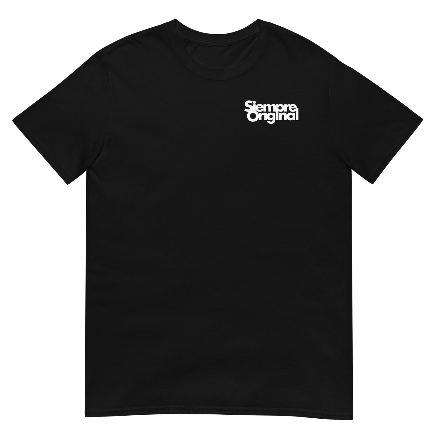 Camiseta Siempre Original - X