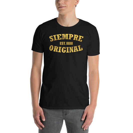 Camiseta Siempre Original Est. XXIII