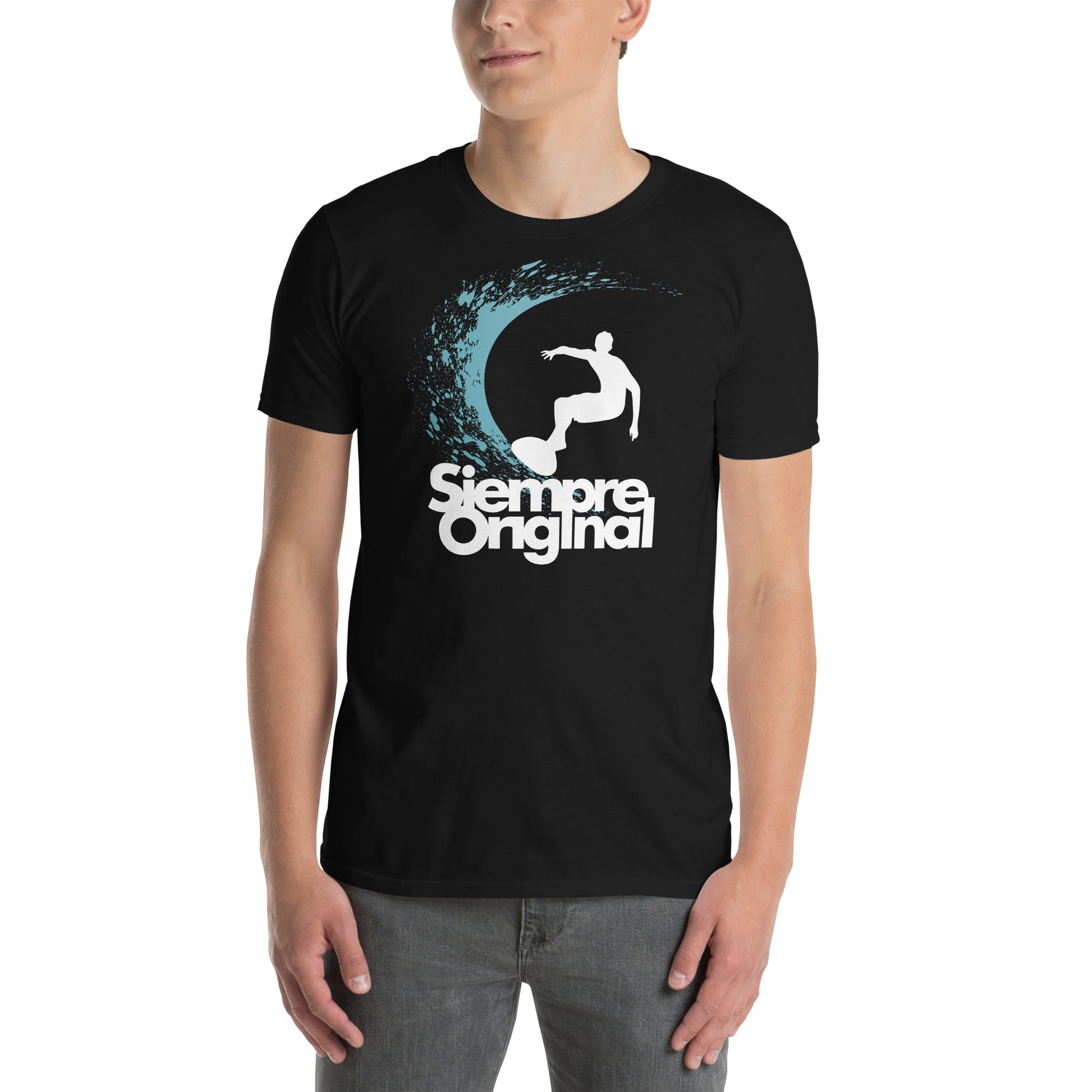 Camiseta Surf | Siempre Original