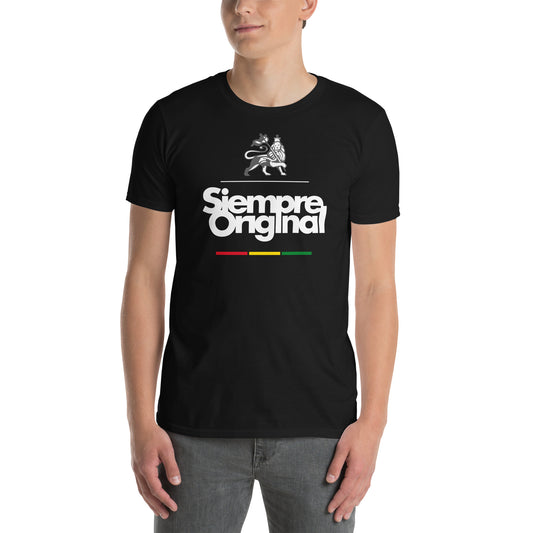 Camiseta Rasta | Siempre Original