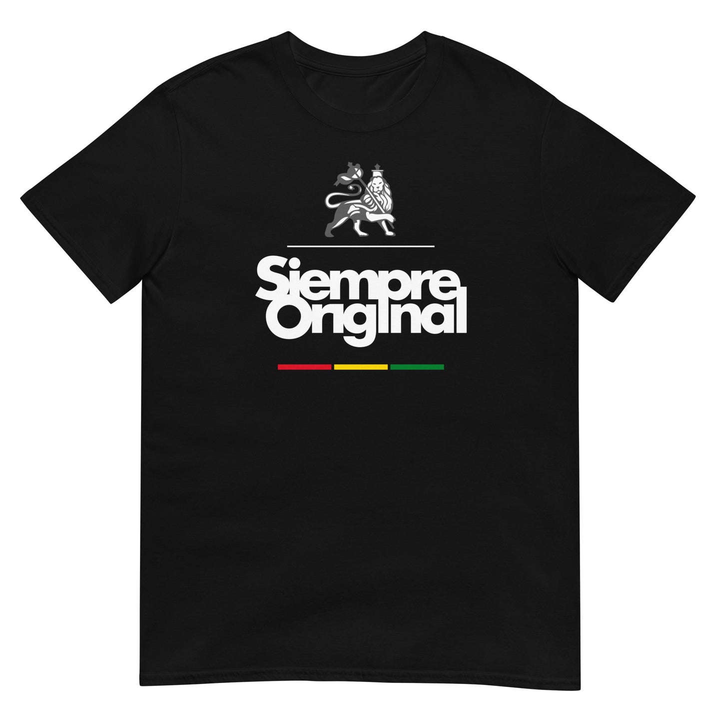 Camiseta Rasta | Siempre Original