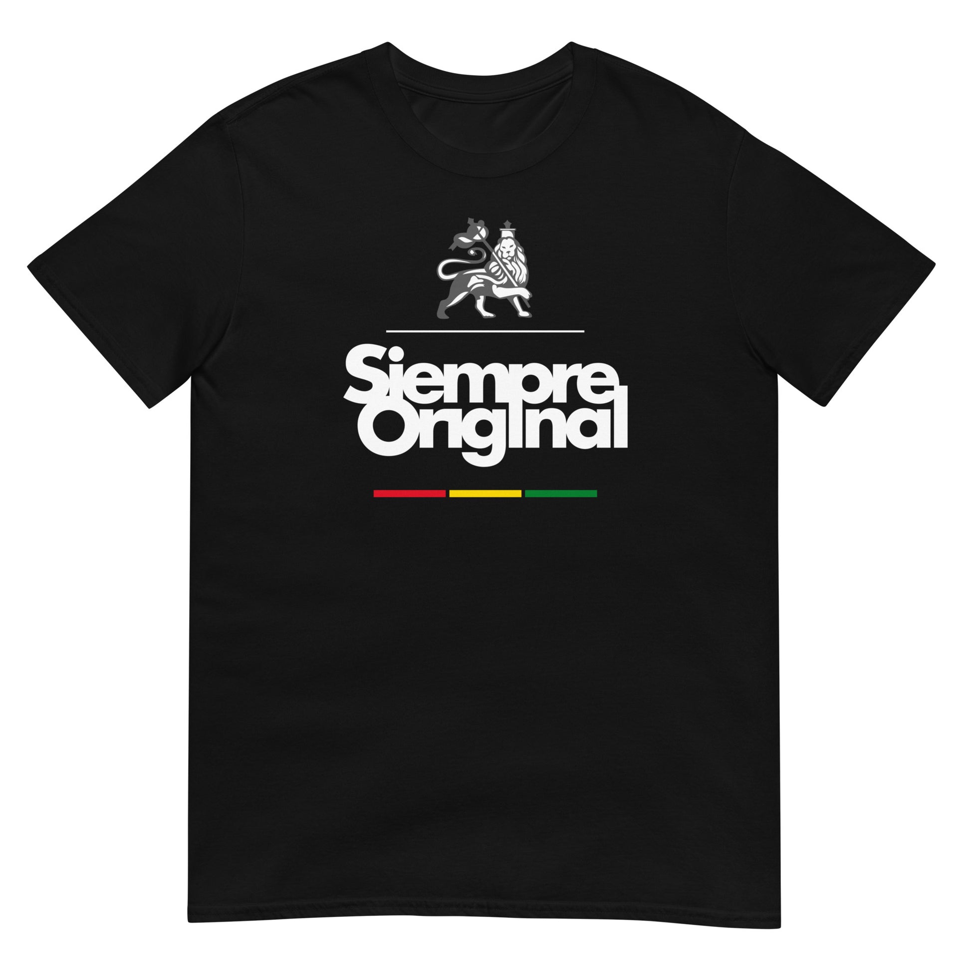 Camiseta Rasta | Siempre Original