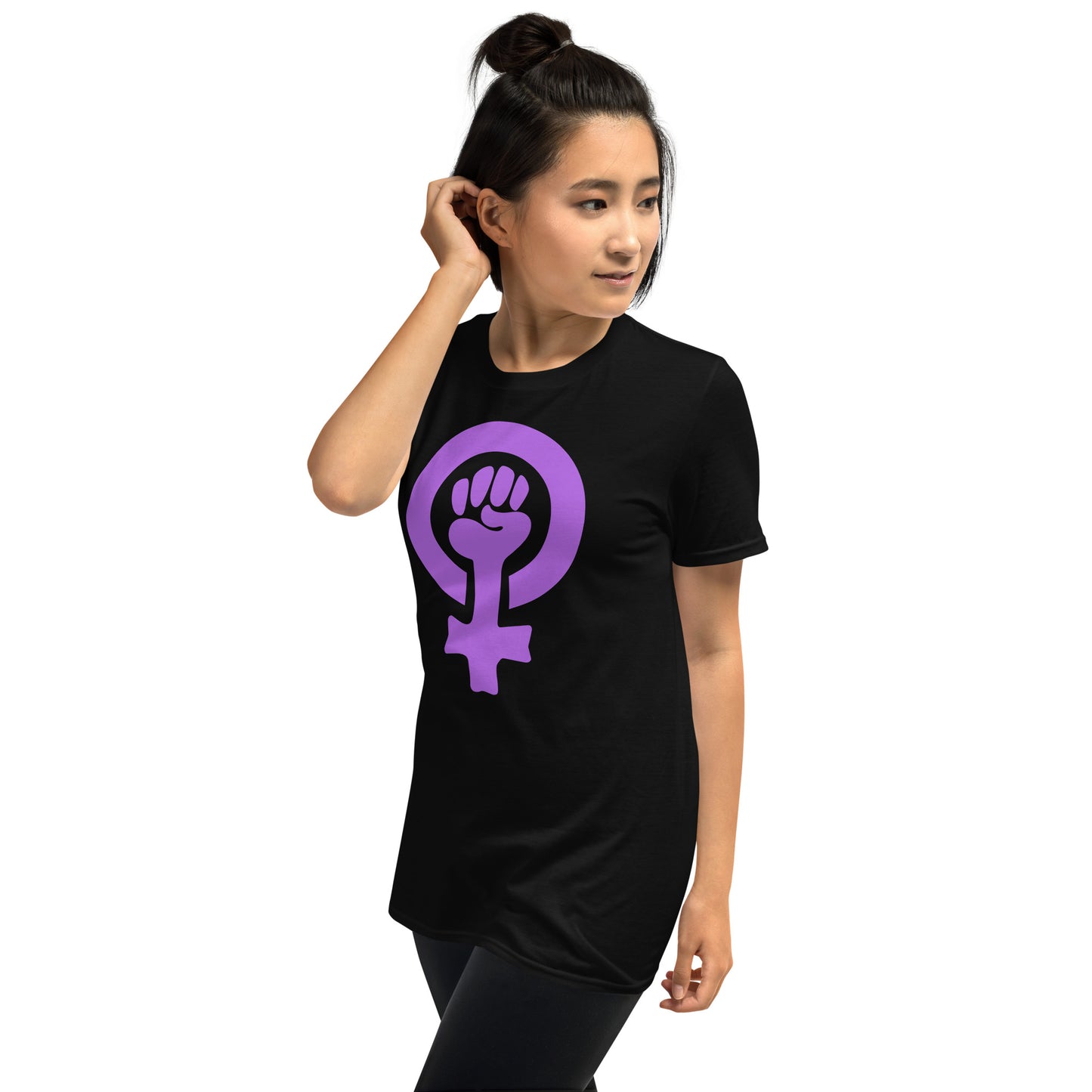 Camiseta Girl Power