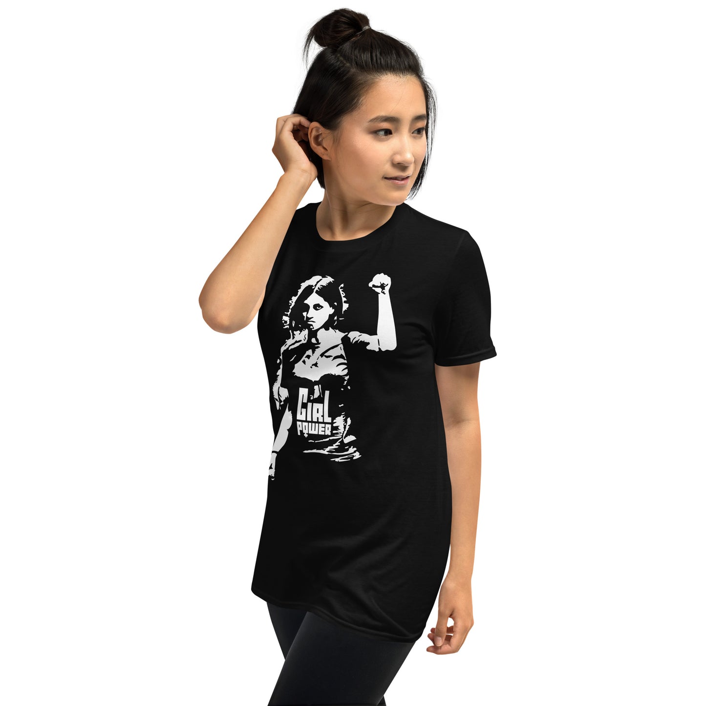 Camiseta Girl Power