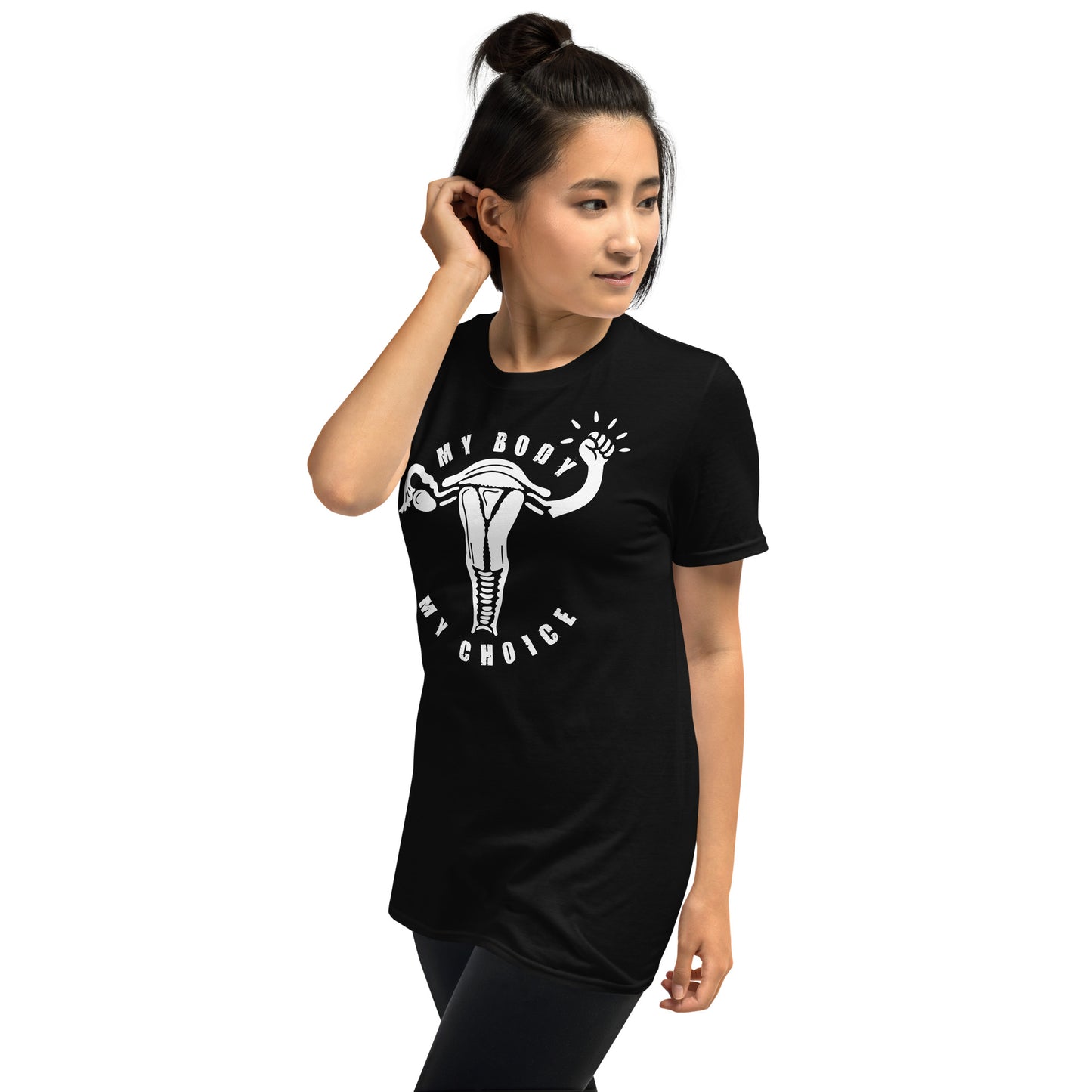 Camiseta Mi Cuerpo Mi Elección