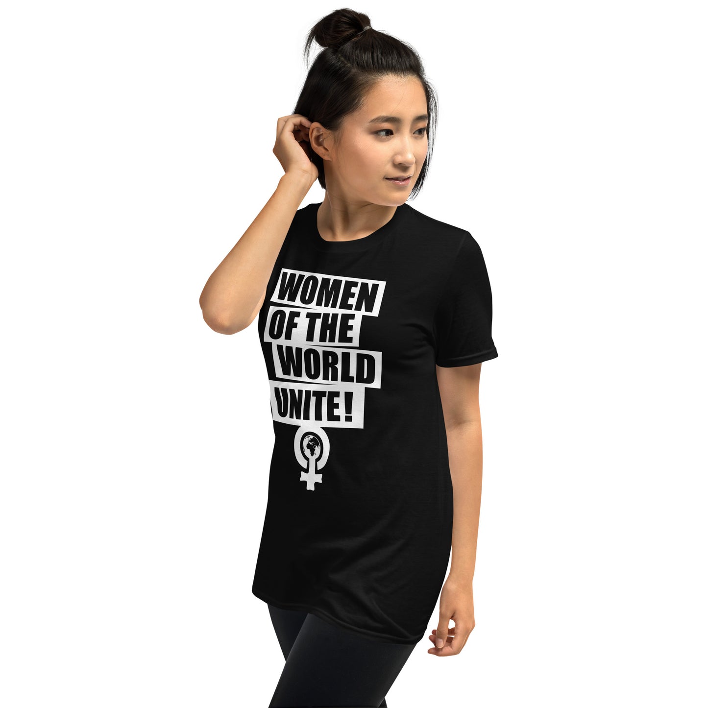 Camiseta Mujeres del Mundo Unidas