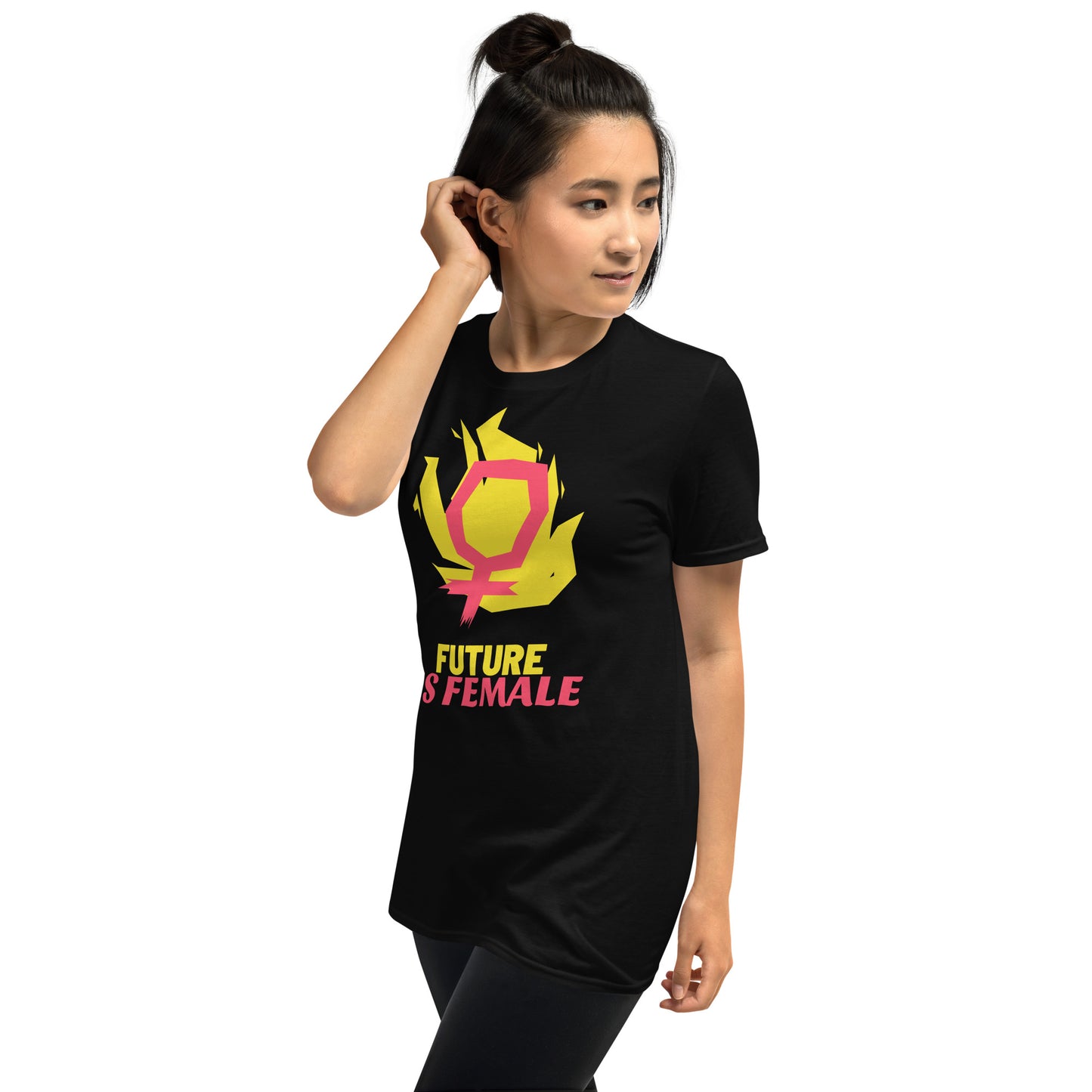 Camiseta El Futuro es Femenino