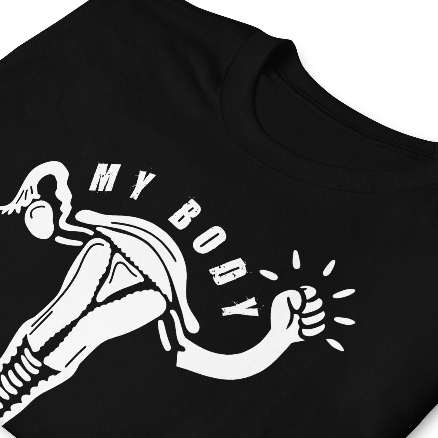 Camiseta Mi Cuerpo Mi Elección