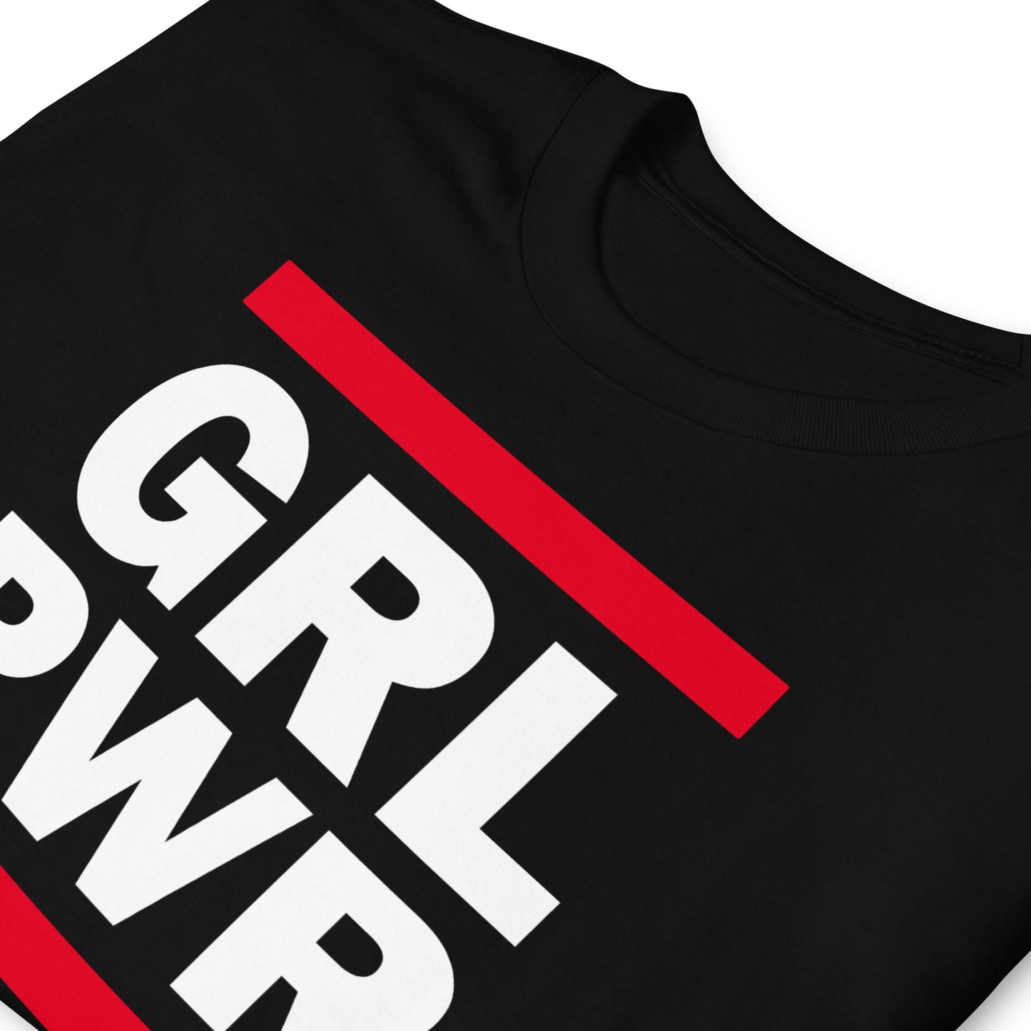 Camiseta GRL PWR - Girl Power