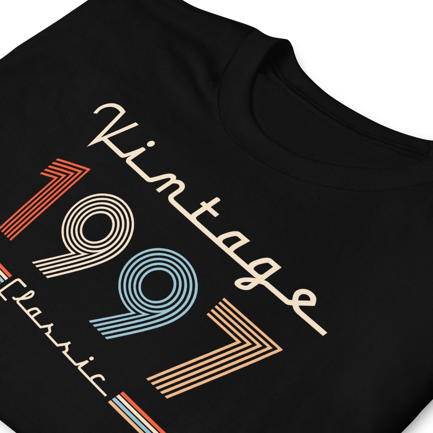Camiseta 1997 - Vintage Classic - Cumpleaños