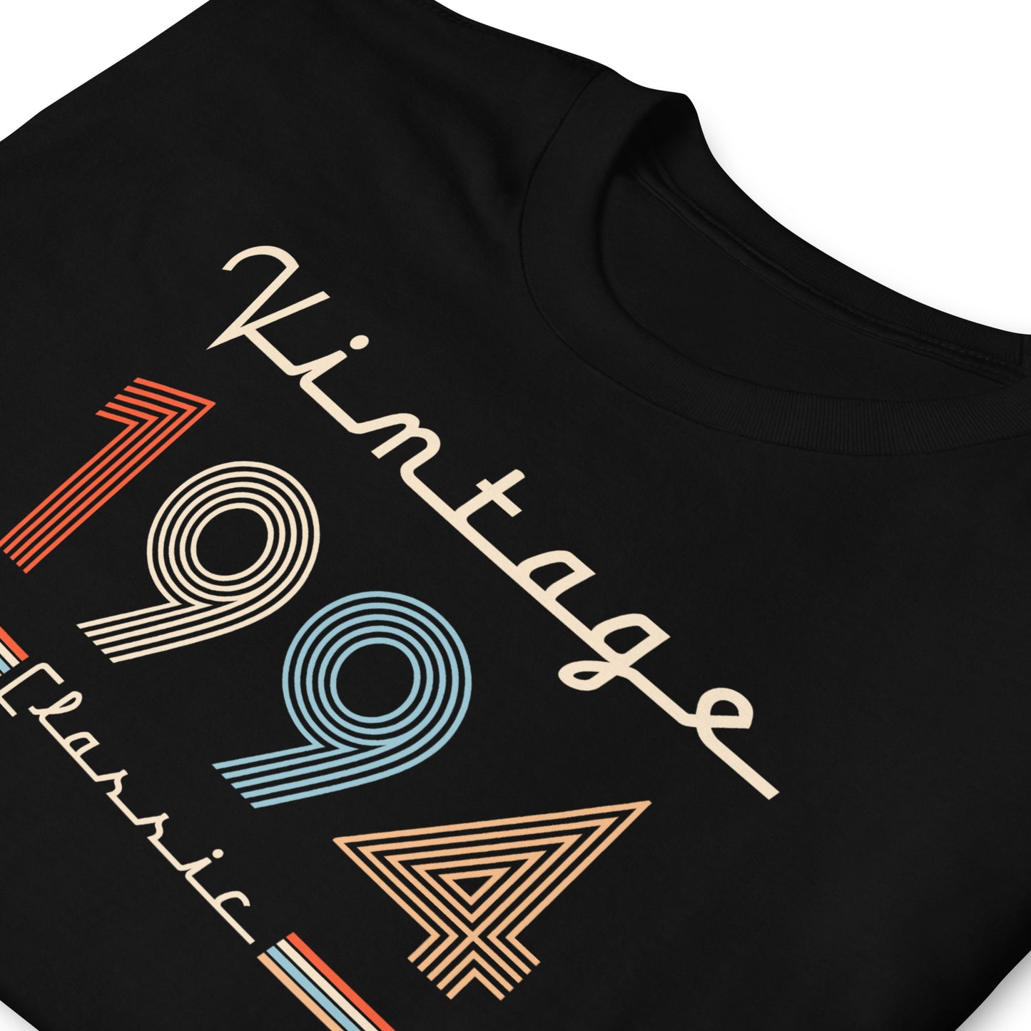 Camiseta 1994 - Vintage Classic - Cumpleaños