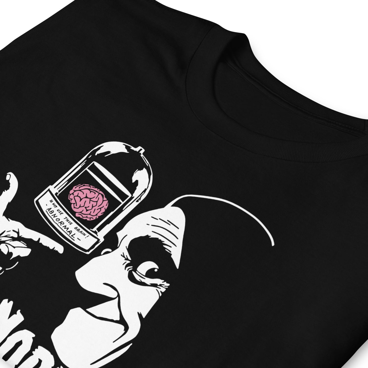 Camiseta Abby Normal