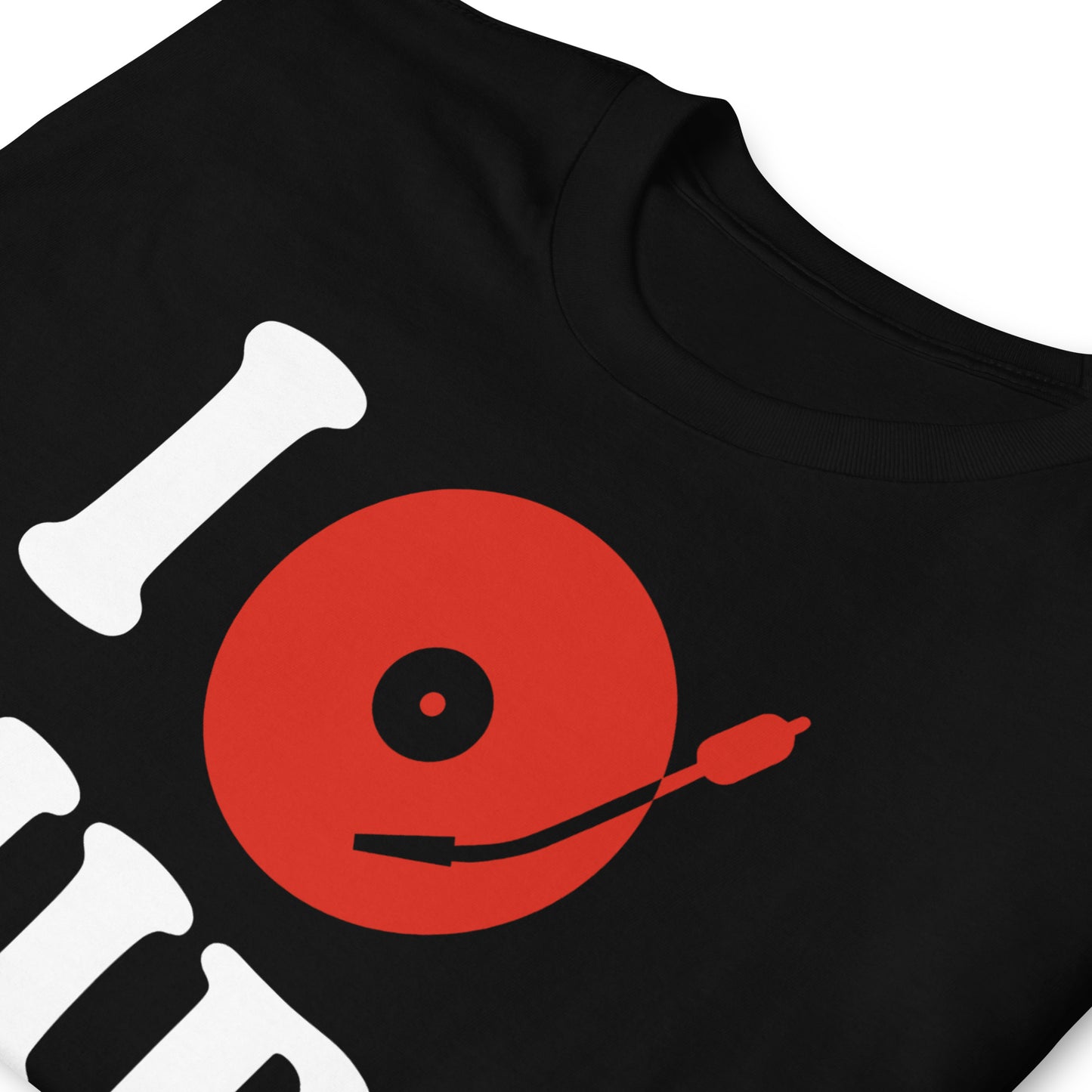 Camiseta I Love Hip Hop