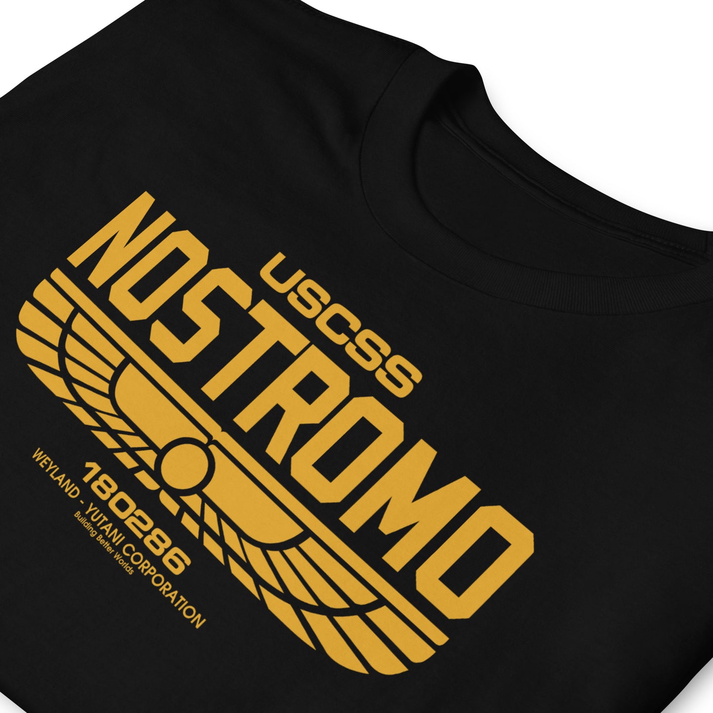 Camiseta USCSS Nostromo