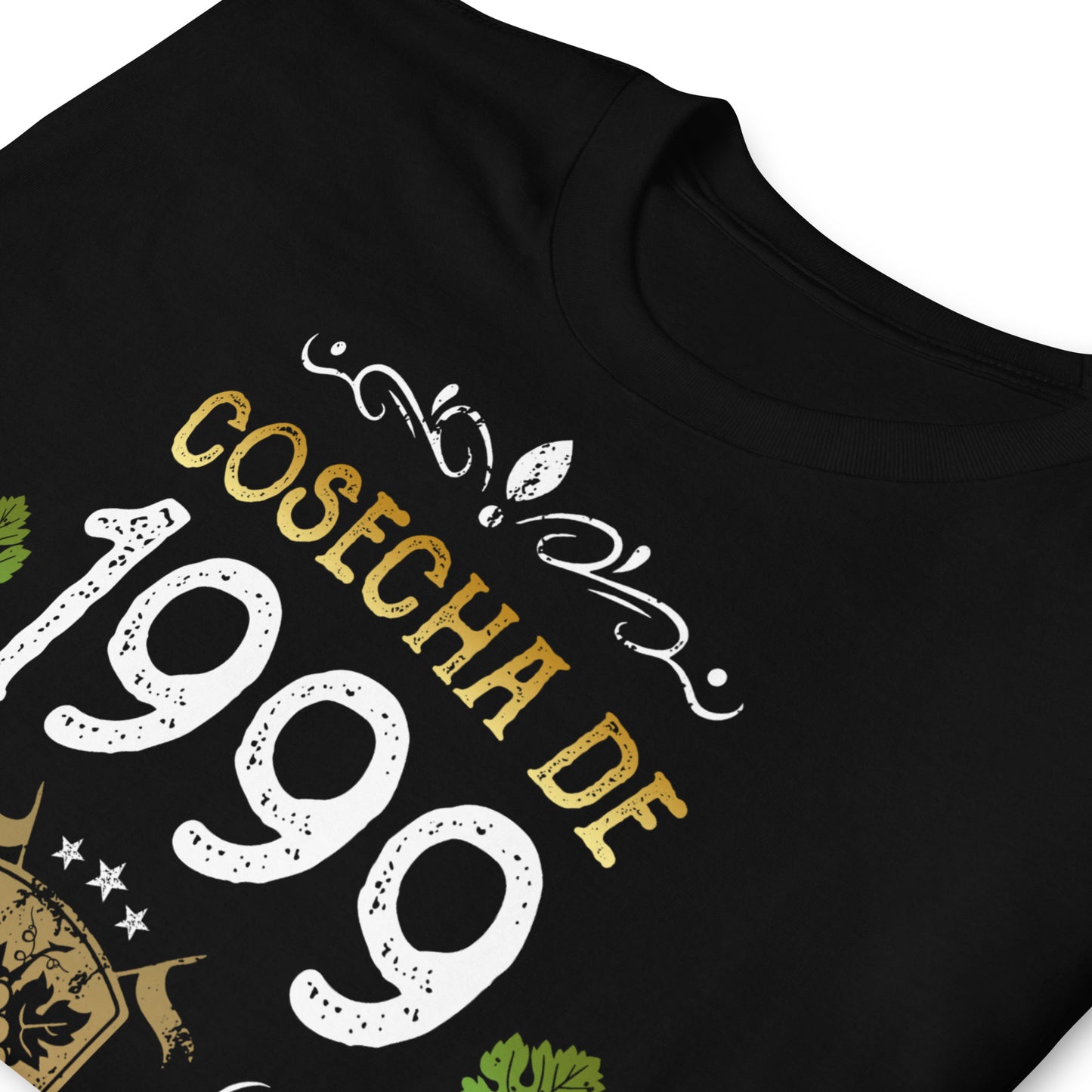 Camiseta Cosecha de 1999 - Cumpleaños