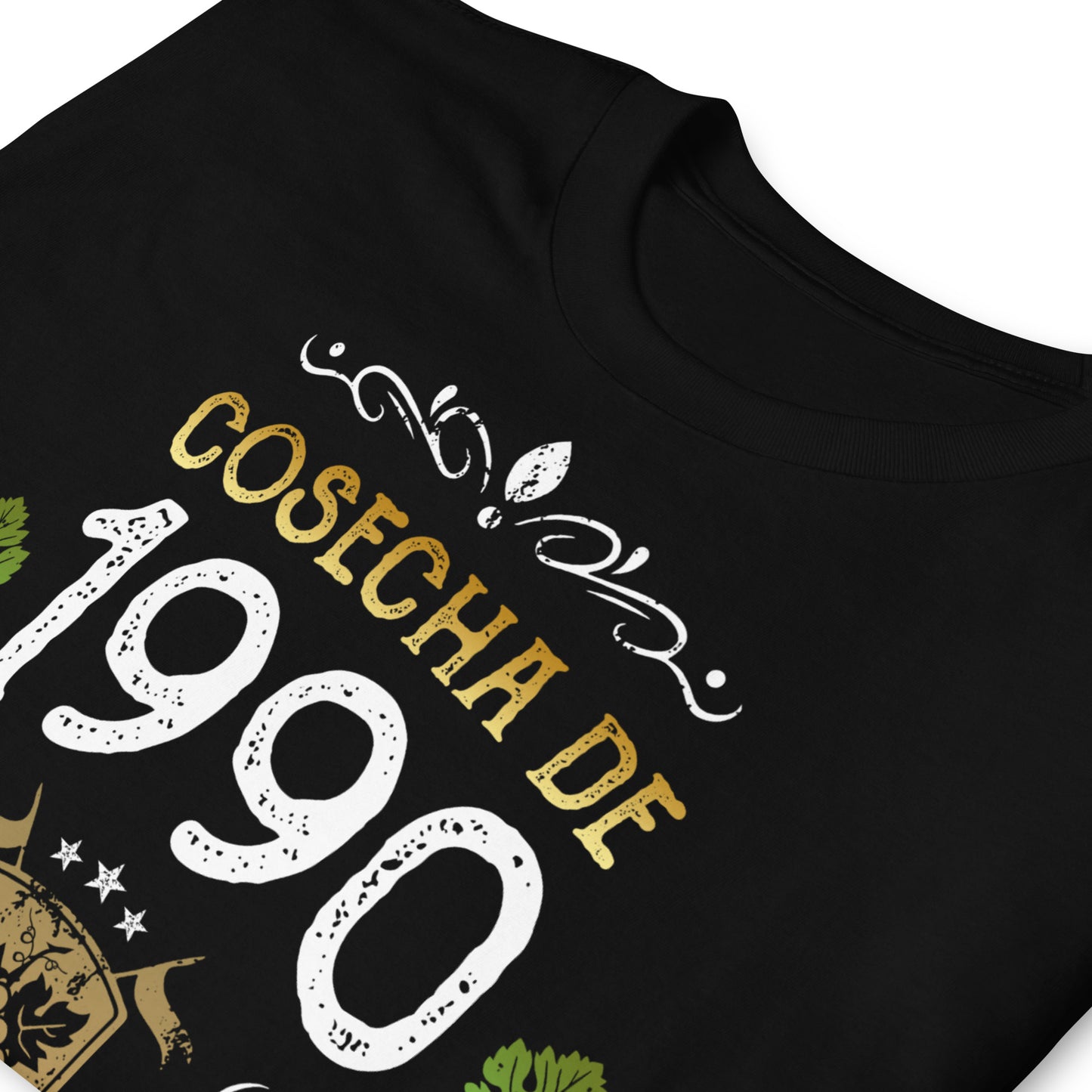 Camiseta Cosecha de 1990 - Cumpleaños