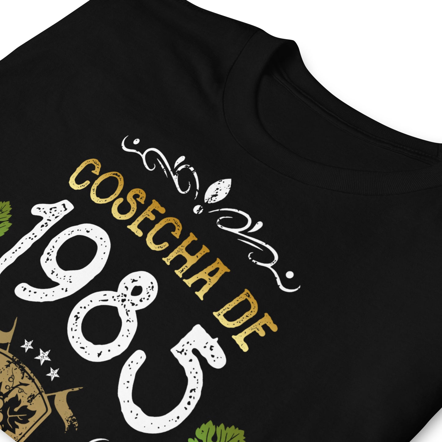 Camiseta Cosecha de 1985 - Cumpleaños